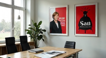 Politische Einflüsse auf das Design (9/10)