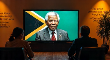 Politische Einflüsse von Nelson Mandela auf die Spielekultur (9/10)