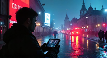 Politische Implikationen der Videospielentwicklung (8/10)