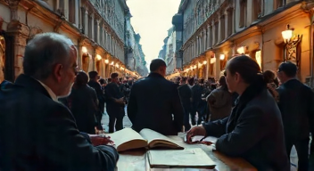 Politische Implikationen des Updates (9/10)