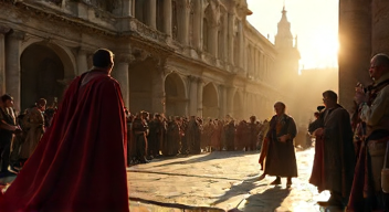 Politische Implikationen: Macht und Einfluss in der Handlung