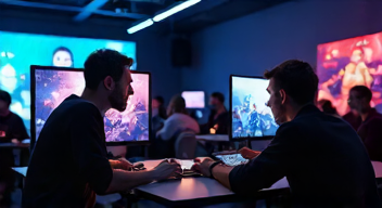 Politische Implikationen von Gaming und Gemeinschaft (9/10)