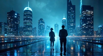 Politische Implikationen von Technologiefirmen (9/10)