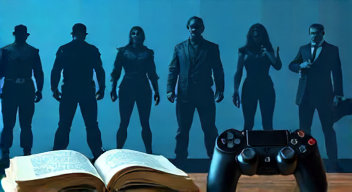 Politische Relevanz von Videospielen (8/10)