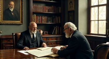 Psychoanalytische Einsichten von Sigmund Freud (7/10)