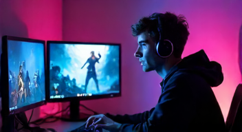 Psychologische Auswirkungen von Gaming auf Spieler (7/10)