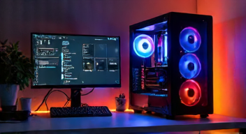 Psychologische Effekte des PC-Baus (7/10)