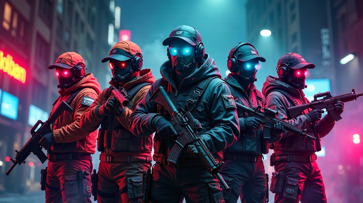 Rainbow Six Siege: Roadmap, Operator, Community – Ein Blick in die Zukunft