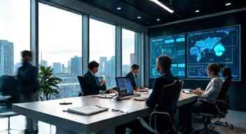 Reaktionen der Tech-Industrie auf Verzögerungen (4/10)