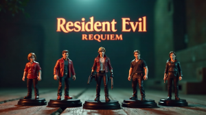 Resident Evil Requiem: Trailer, amiibo-Figuren und spannende Ankündigungen