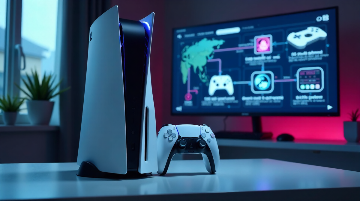 Sony, PS5 und Speicherstrategien: Ein Blick auf die Zukunft der Konsolenversorgung