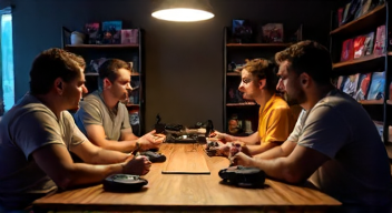 Soziale Aspekte des Gamings (6/10)