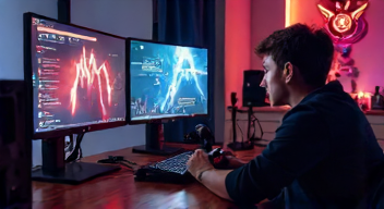 Soziale Aspekte des Gamings und deren Einfluss (6/10)