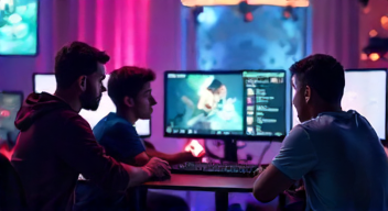 Soziale Aspekte von Online-Gaming und Teamarbeit (6/10)
