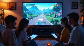 Soziale Auswirkungen des Cloud-Gaming (6/10)