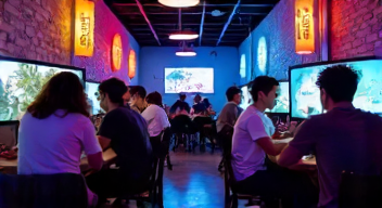 Soziale Auswirkungen von Gaming (6/10)