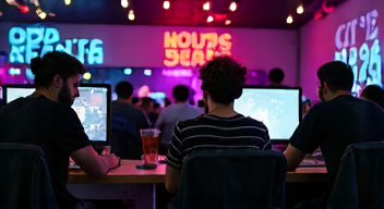 Soziale Auswirkungen von Gaming (6/10)