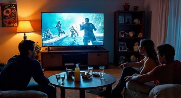 Soziale Auswirkungen von Videospielen (6/10)