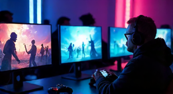 Soziale Dynamiken im Gaming (5/10)