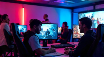 Soziale Dynamiken im Gaming (6/10)