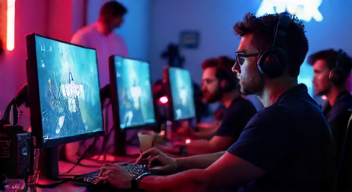 Soziale Dynamiken im Gaming (6/10)