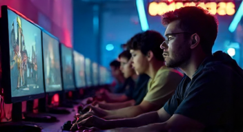 Soziale Dynamiken im Gaming (6/10)