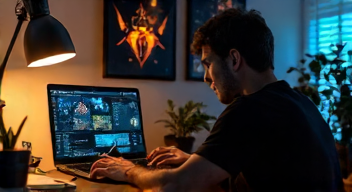 Soziale Dynamiken im Gaming: Ein Sozialwissenschaftler analysiert (6/10)