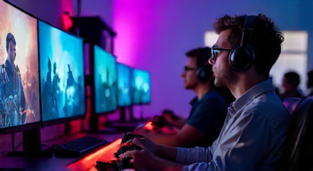 Soziale Dynamiken im Gaming-Umfeld (6/10)