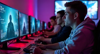 Soziale Dynamiken im Gaming und deren Auswirkungen (6/10)