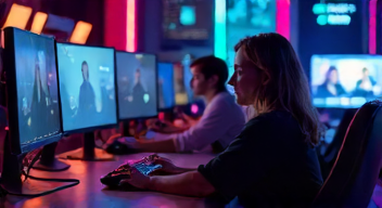 Soziale Dynamiken in der Gaming-Community (5/10)