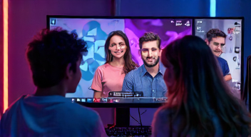 Soziale Dynamiken in der Gaming-Community (6/10)