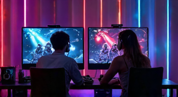 Soziale Dynamiken in der Gaming-Community (6/10)