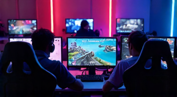 Soziale Dynamiken in der Gaming-Community (6/10)