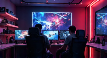 Soziale Dynamiken in der Gaming-Community (6/10)