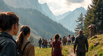 Soziale Dynamiken in der Spielwelt (5/10)