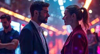 Soziale Dynamiken in virtuellen Welten (6/10)