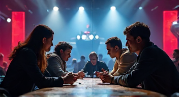 Soziale Dynamiken und ihre Rolle in der Spielewelt (6/10)