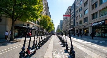 Soziale Herausforderungen der E-Scooter (6/10)