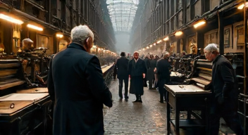 Soziale Implikationen der Grafikrevolution (6/10)