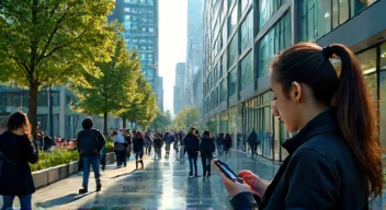 Soziale Implikationen der Technologie (5/10)