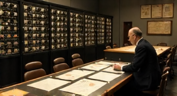 Soziale Implikationen des ENIAC (6/10)