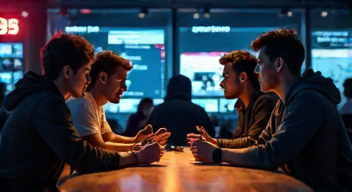 Soziale Implikationen von Gaming (6/10)