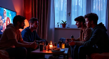 Soziale Implikationen von Videospielen (5/10)