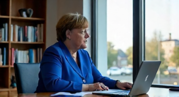 Soziale Perspektiven von Angela Merkel, Sozialwissenschaftlerin (6/10)