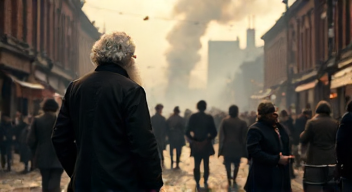 Soziale Perspektiven von Karl Marx (6/10)