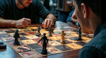 Strategische Herausforderungen im Gameplay (4/10)