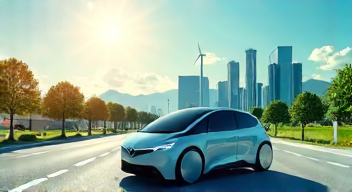 Technologie und die Zukunft der Mobilität (4/10)