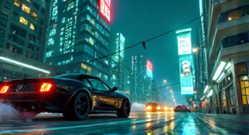 Technologische Aspekte der GTA Online Aktionen (4/10)