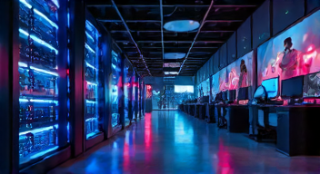 Technologische Entwicklungen im Cloud-Gaming (4/10)