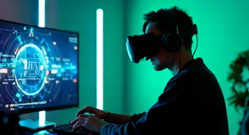 Technologische Fortschritte im Gaming (4/10)